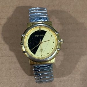 Sergio Valente Men’s Wristwatch